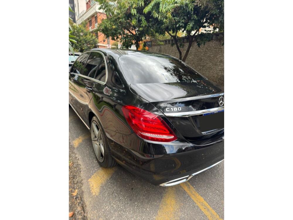 Mercedes Benz C 180