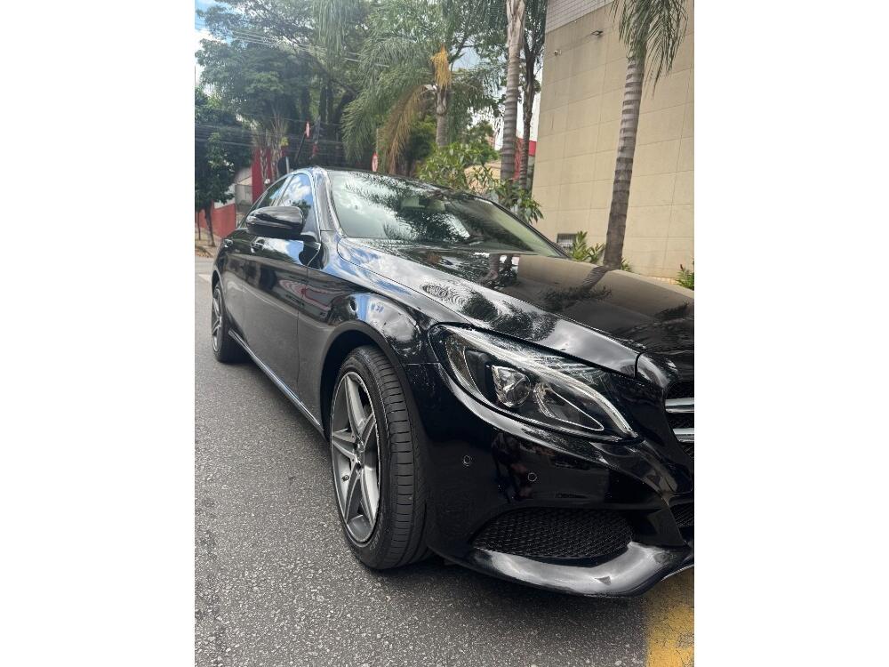 Mercedes Benz C 180