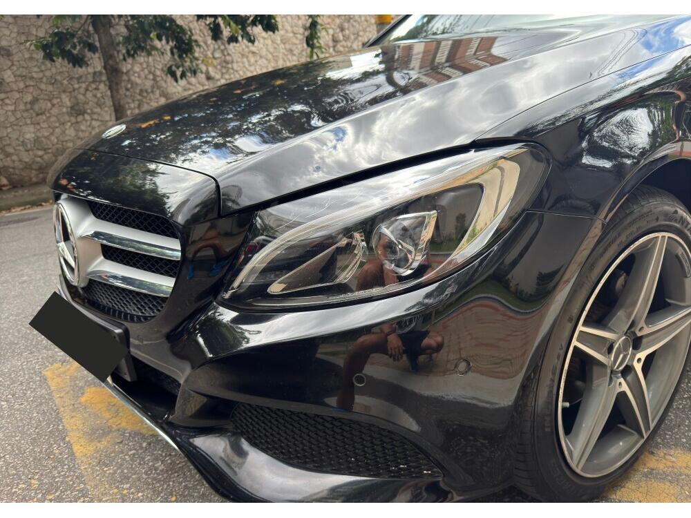 Mercedes Benz C 180