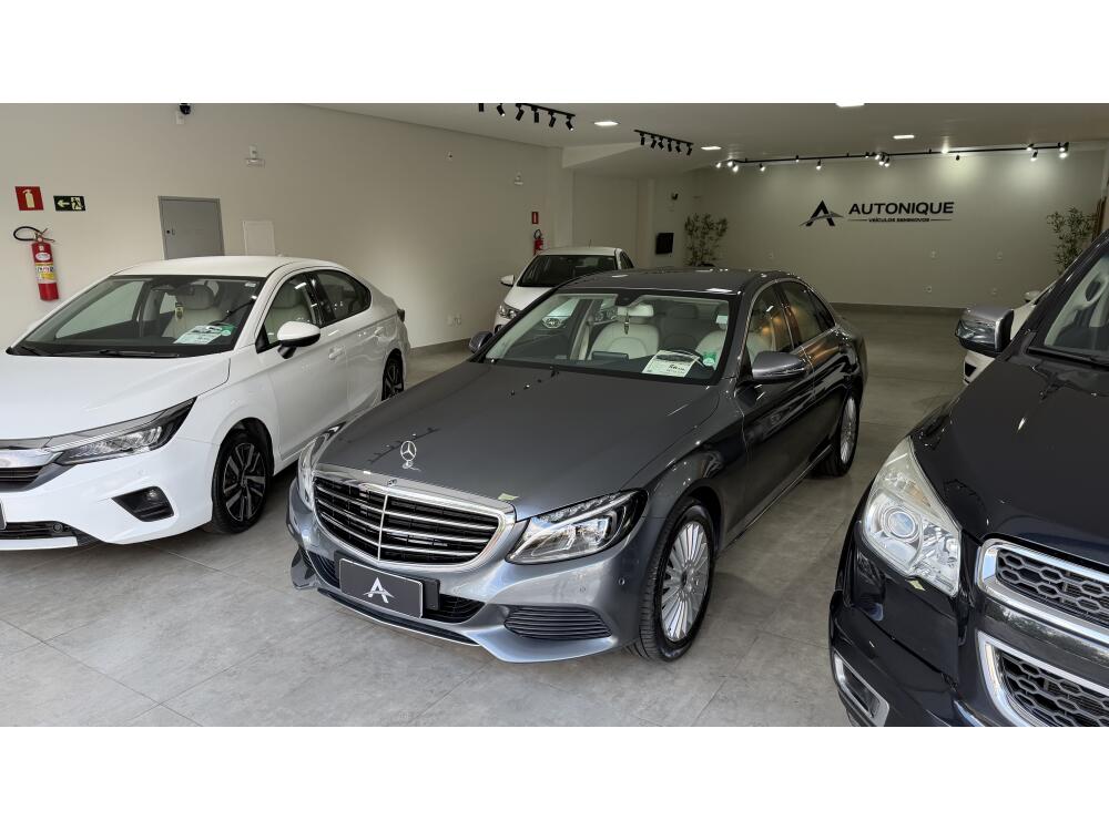 Mercedes Benz C 180 2018/2018