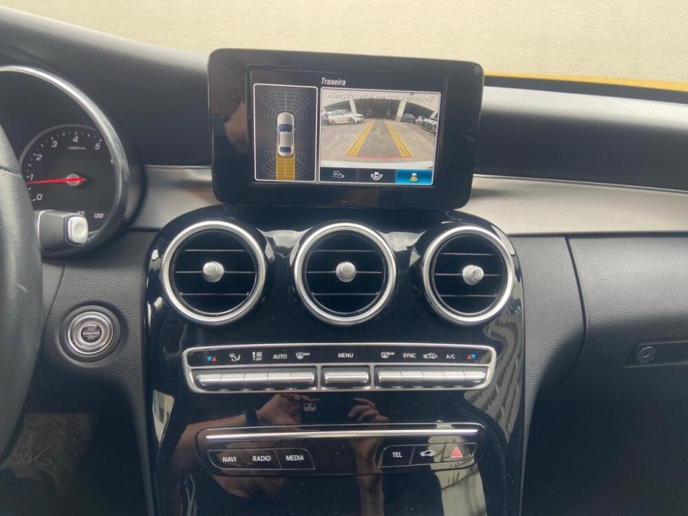Mercedes Benz C 180