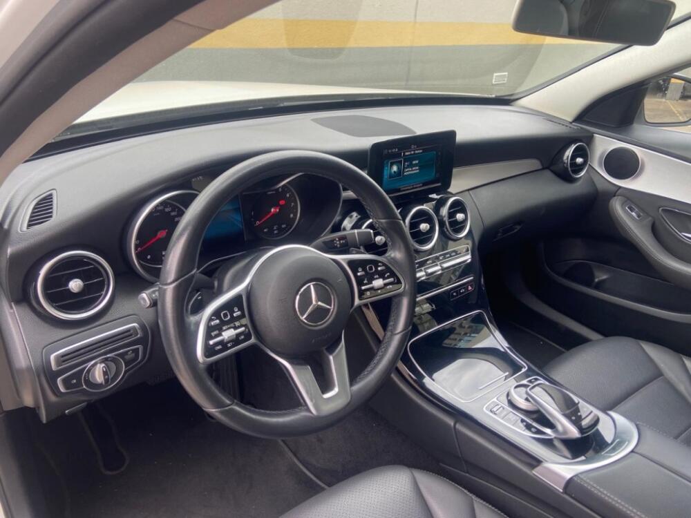 Mercedes Benz C 180
