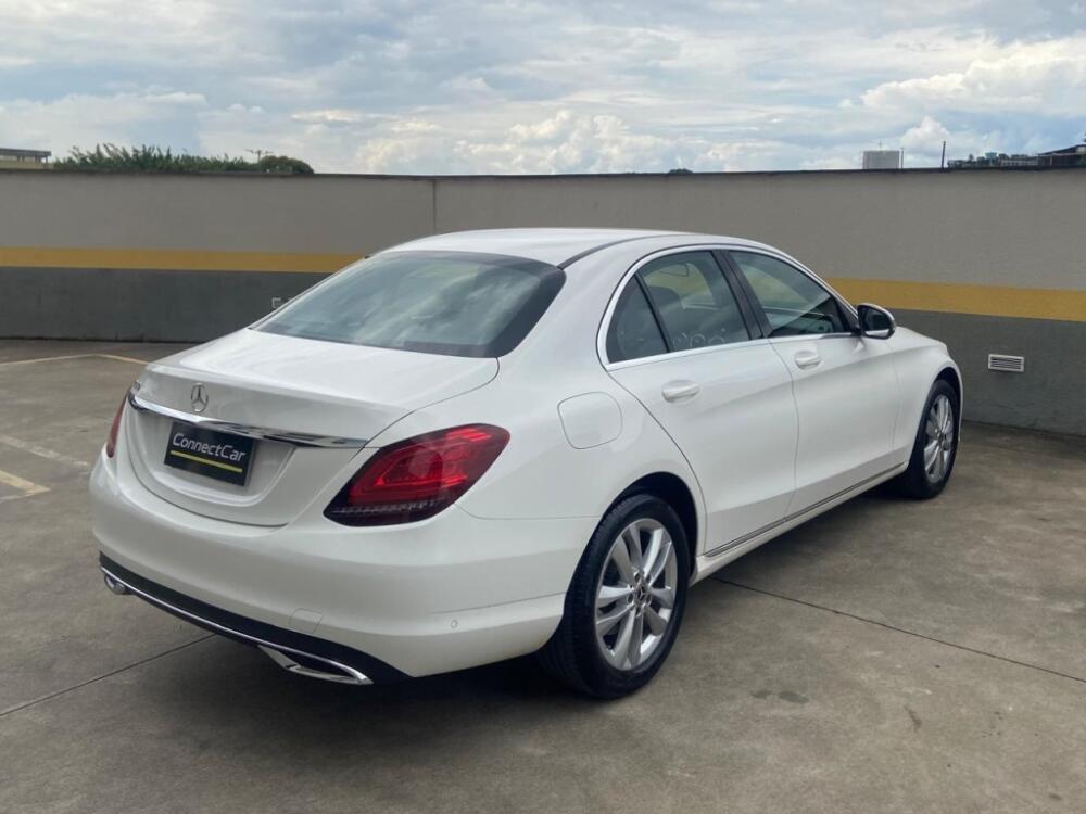 Mercedes Benz C 180