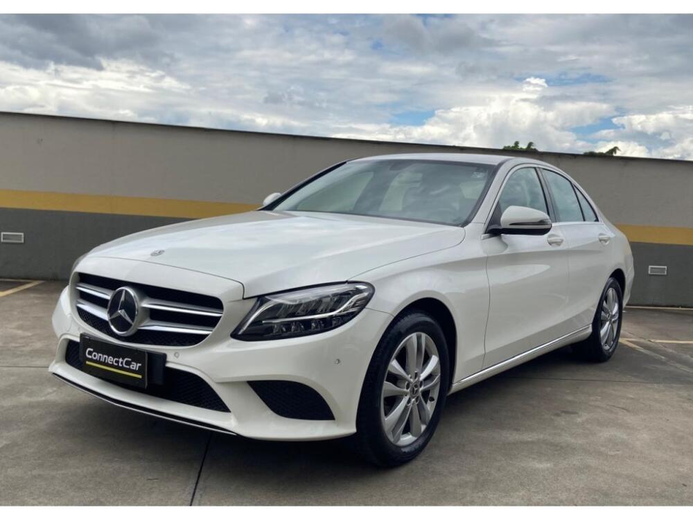Mercedes Benz C 180