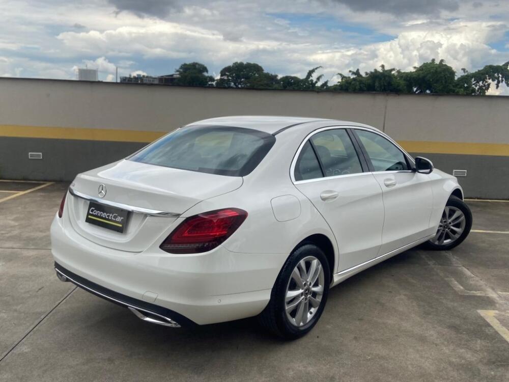 Mercedes Benz C 180