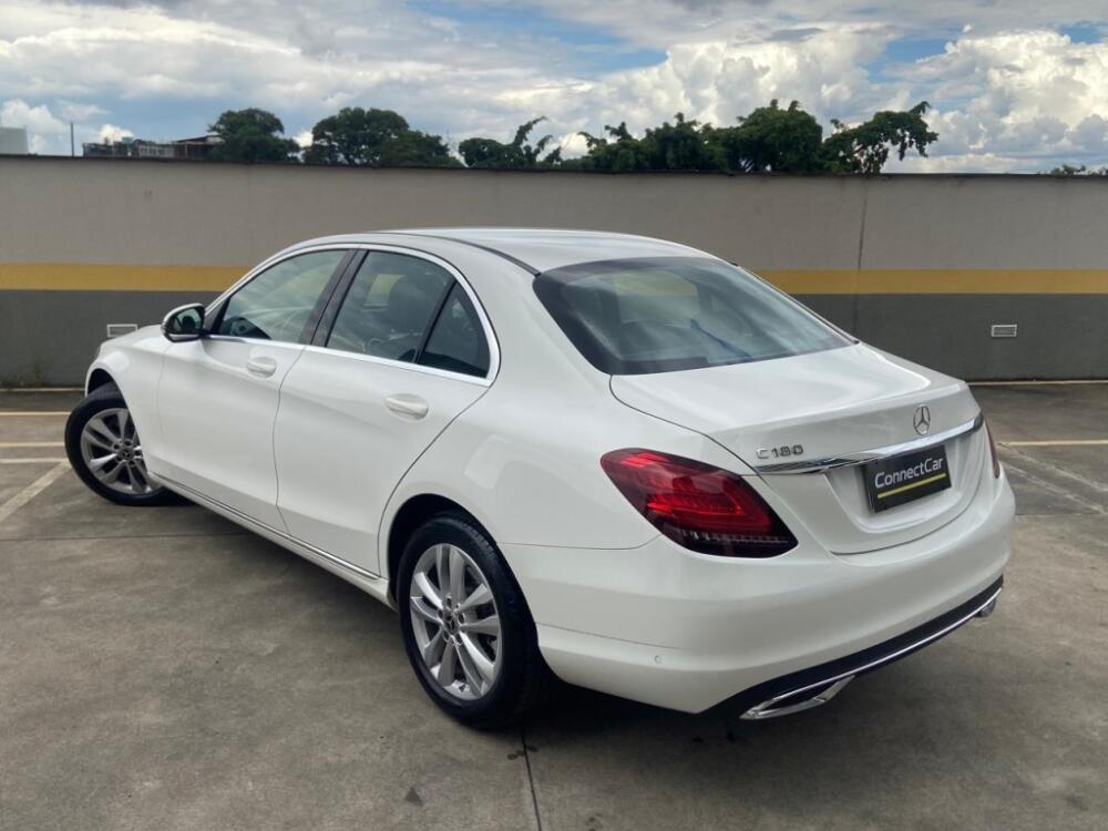 Mercedes Benz C 180