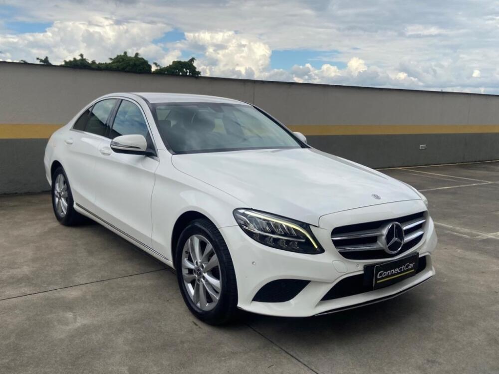 Mercedes Benz C 180