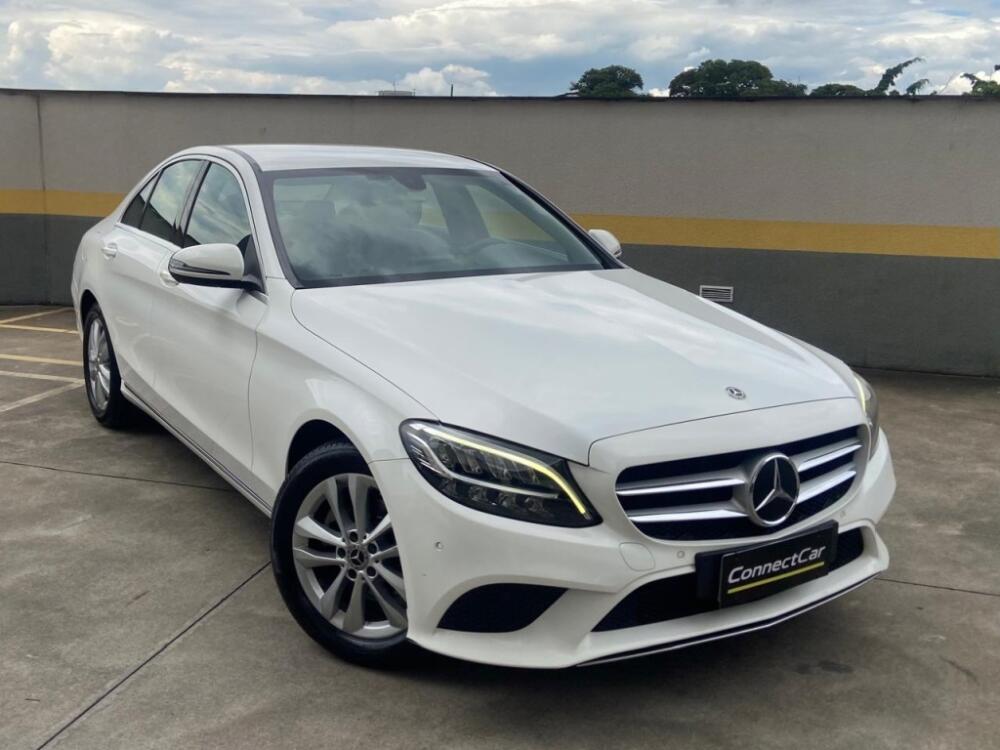 Mercedes Benz C 180