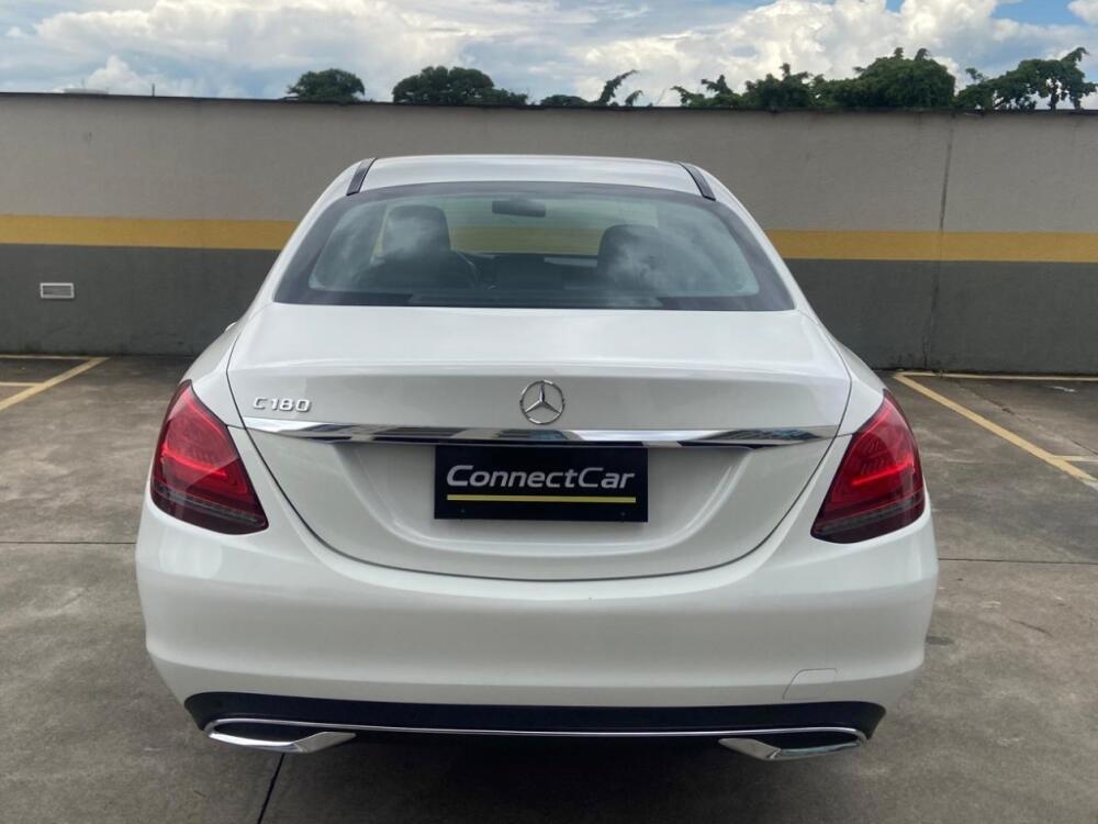 Mercedes Benz C 180
