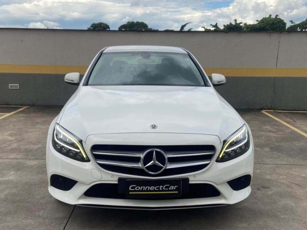 Mercedes Benz C 180