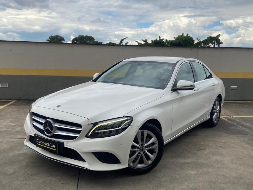Mercedes Benz C 180
