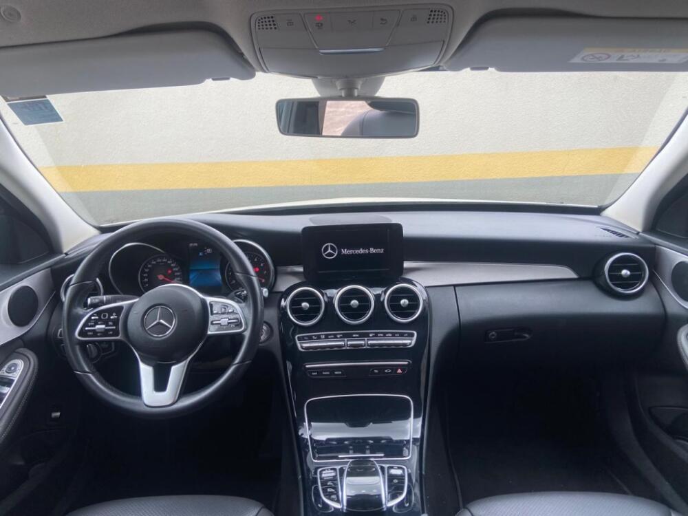 Mercedes Benz C 180