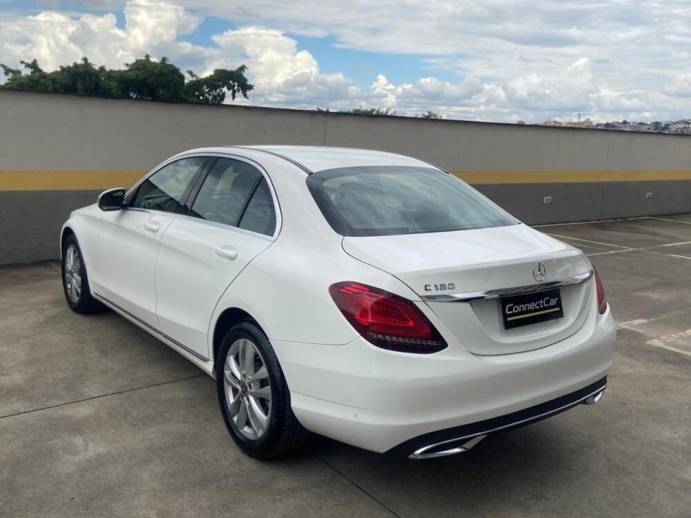 Mercedes Benz C 180