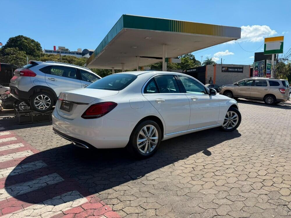 Mercedes Benz C 180