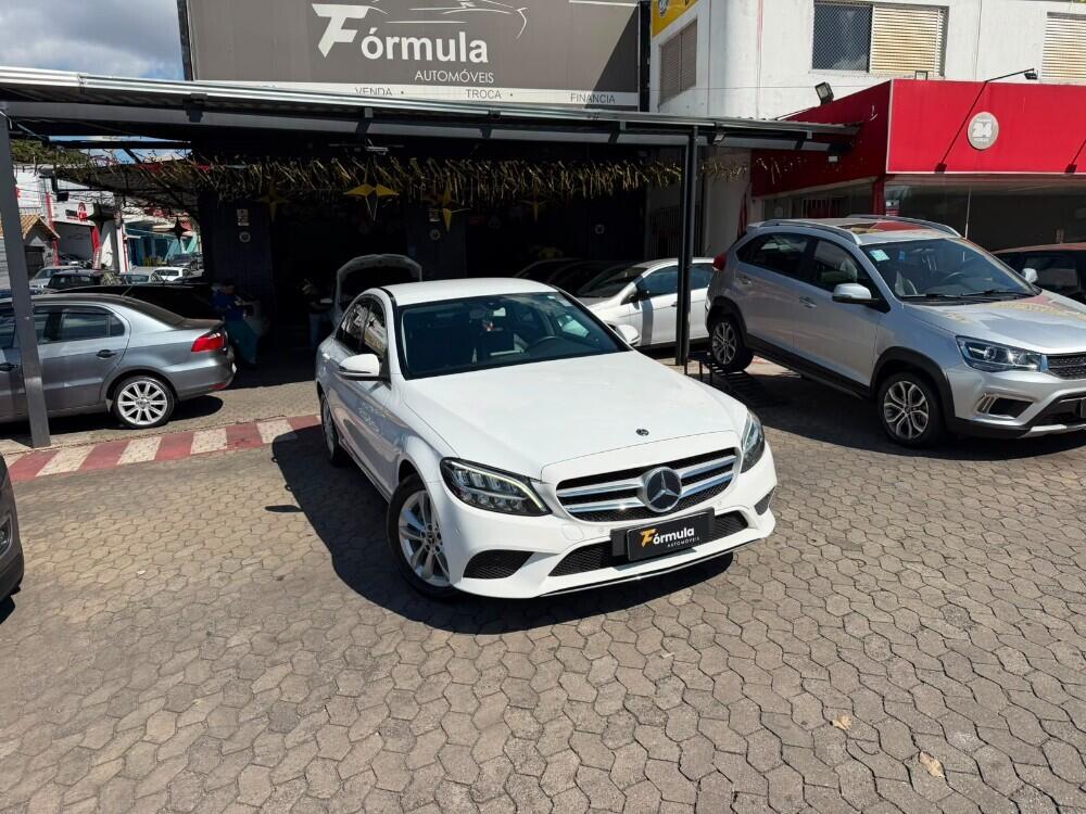 Mercedes Benz C 180