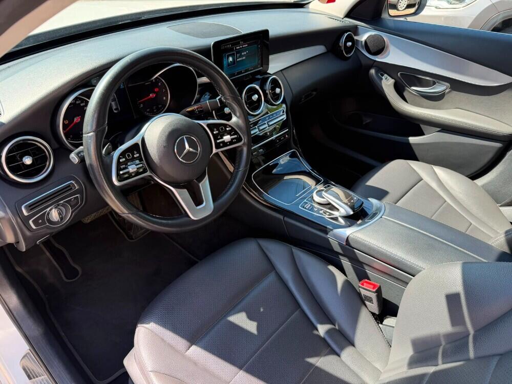 Mercedes Benz C 180