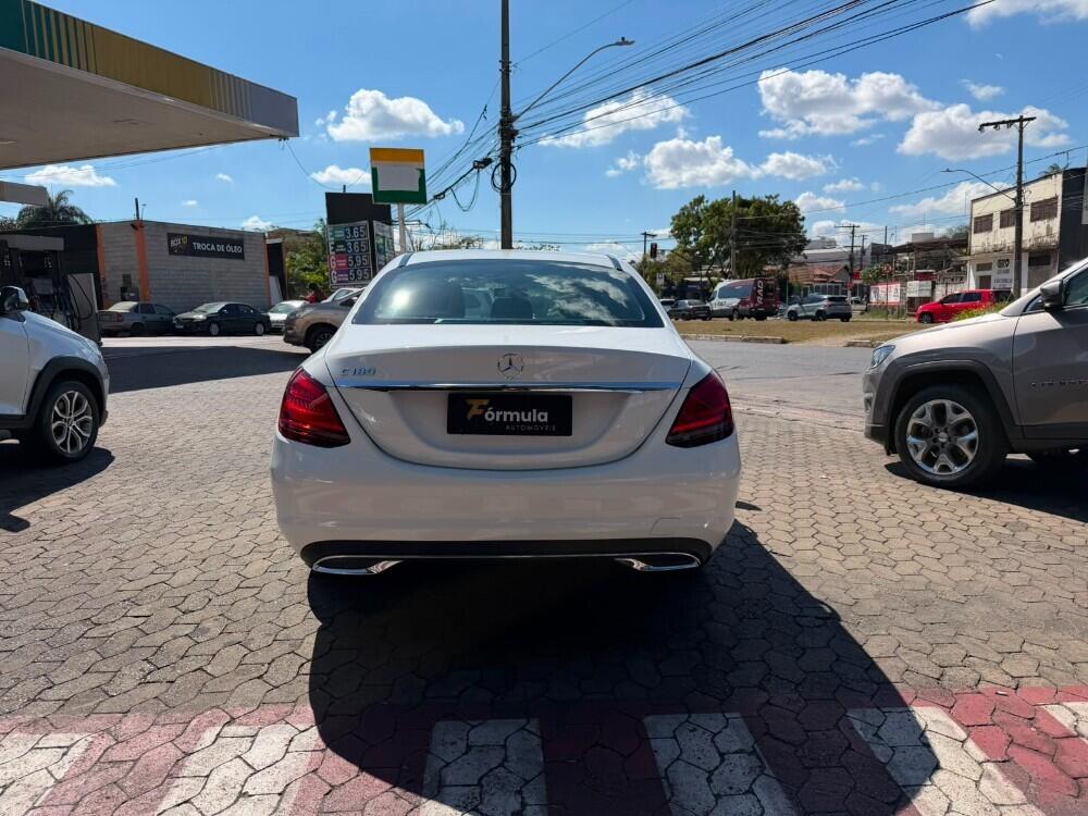 Mercedes Benz C 180
