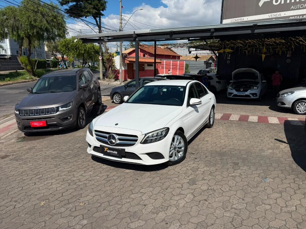 Mercedes Benz C 180