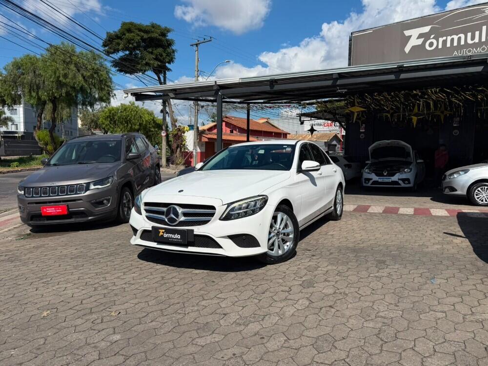 Mercedes Benz C 180