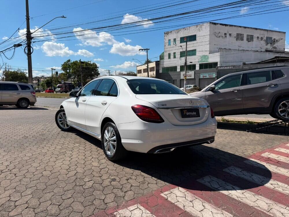 Mercedes Benz C 180
