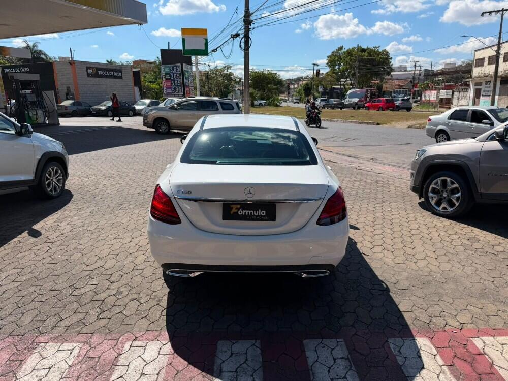 Mercedes Benz C 180