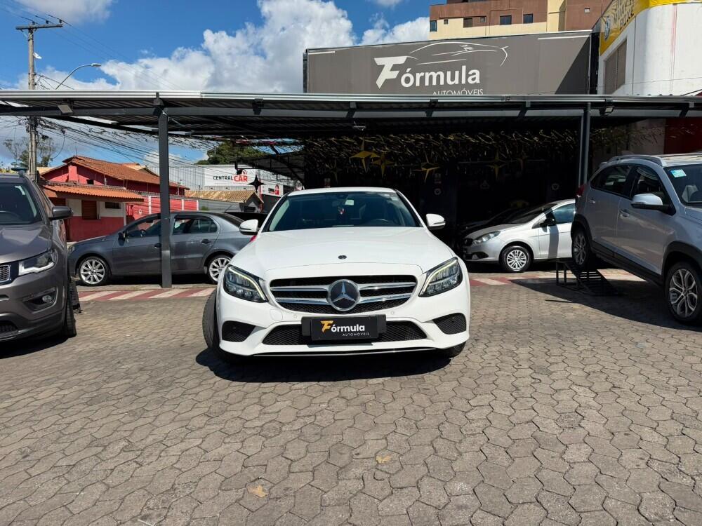 Mercedes Benz C 180