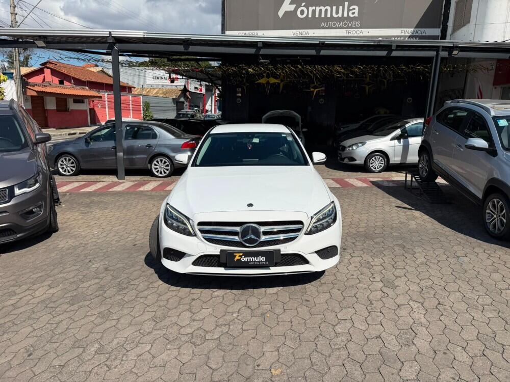 Mercedes Benz C 180