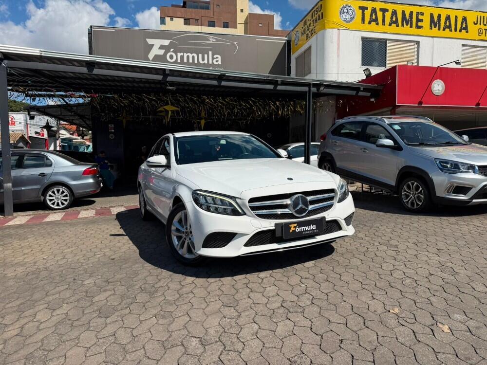 Mercedes Benz C 180