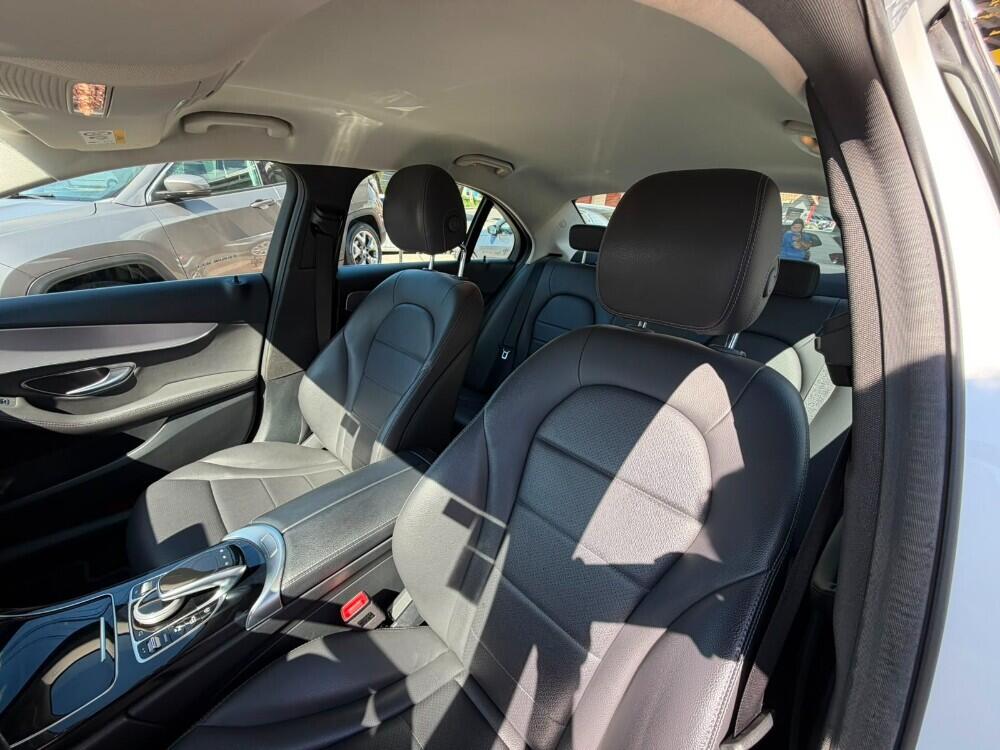 Mercedes Benz C 180