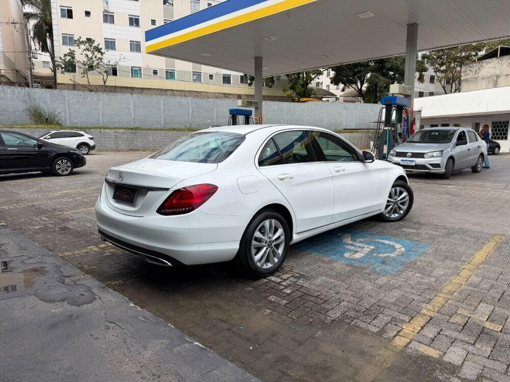 Mercedes Benz C 180