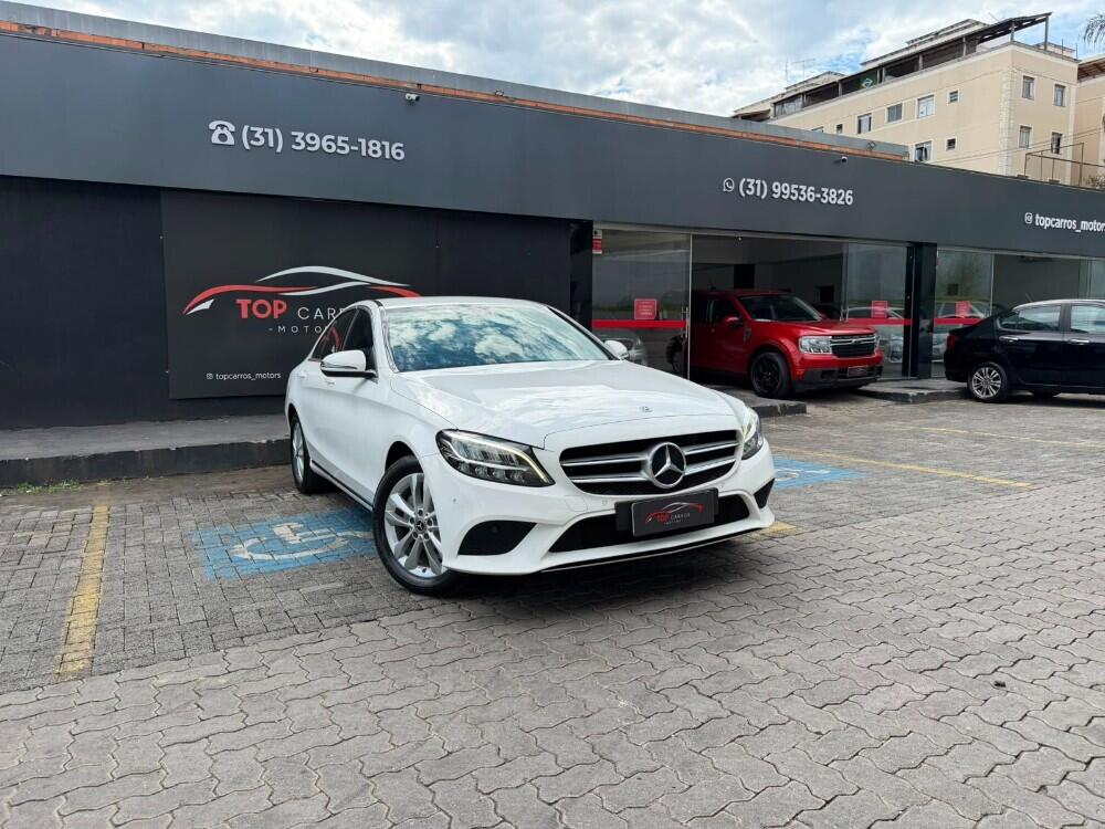 Mercedes Benz C 180