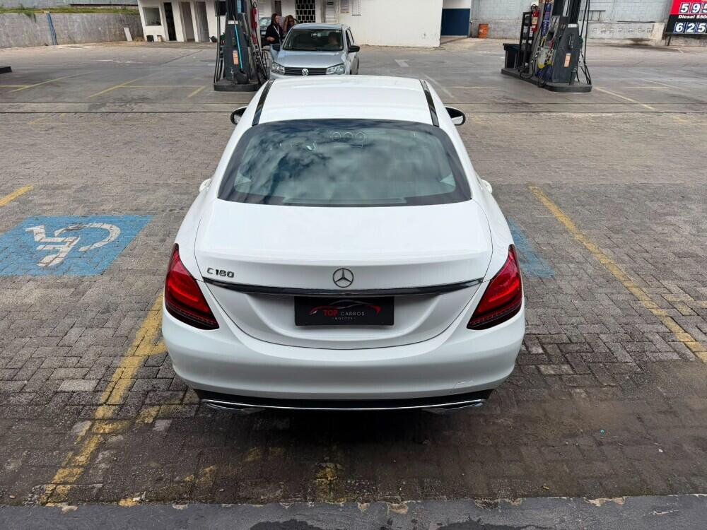 Mercedes Benz C 180