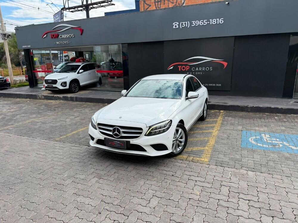 Mercedes Benz C 180
