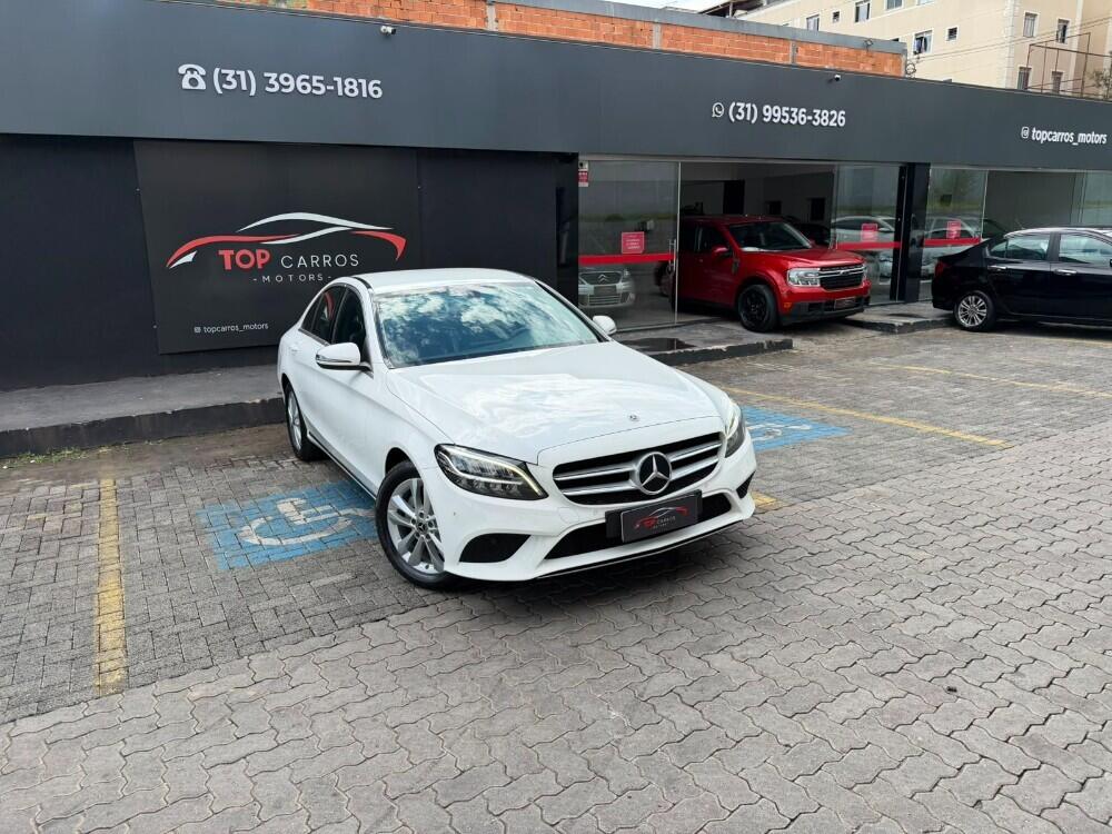 Mercedes Benz C 180