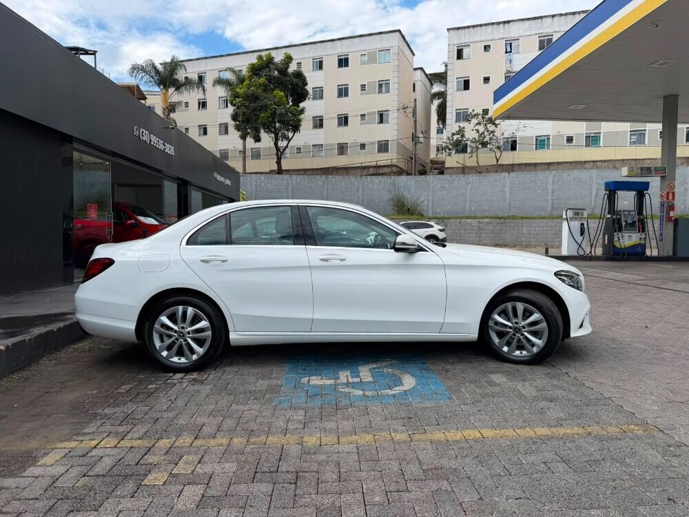 Mercedes Benz C 180
