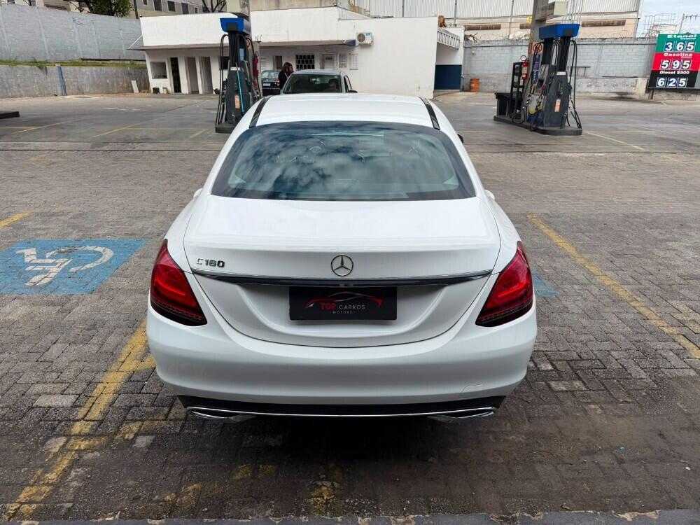 Mercedes Benz C 180