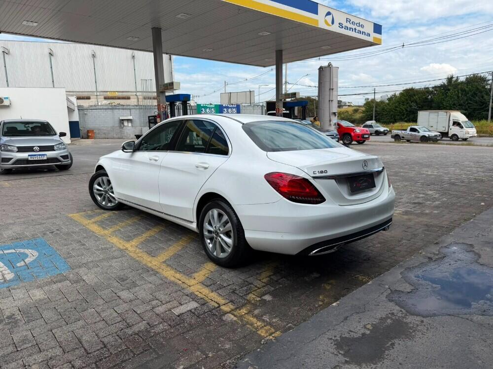 Mercedes Benz C 180