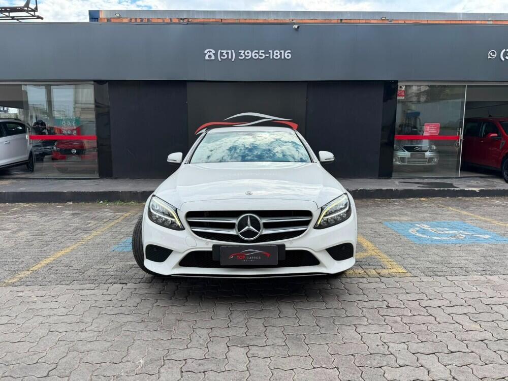 Mercedes Benz C 180