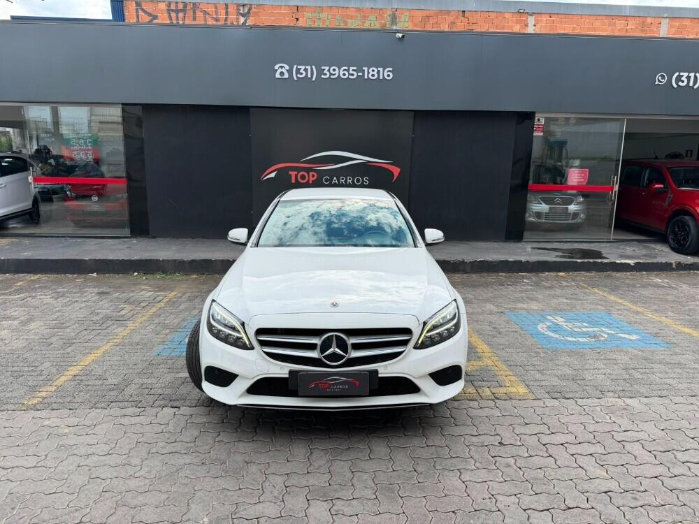 Mercedes Benz C 180