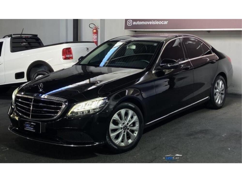 Mercedes Benz C 180