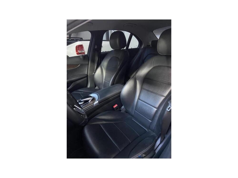 Mercedes Benz C 180