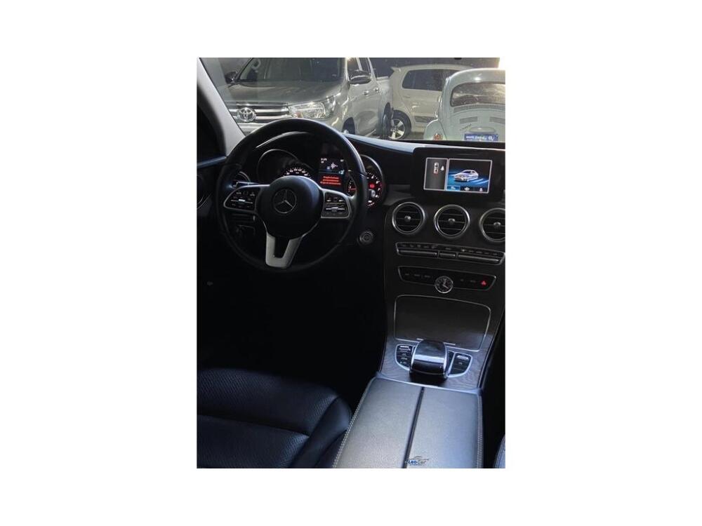 Mercedes Benz C 180