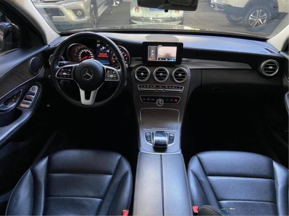Mercedes Benz C 180