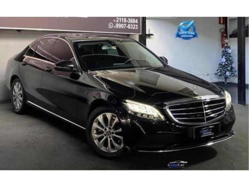 Mercedes Benz C 180