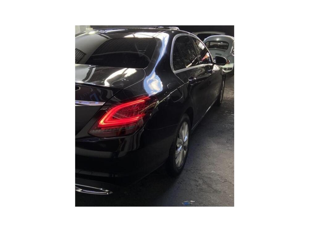 Mercedes Benz C 180