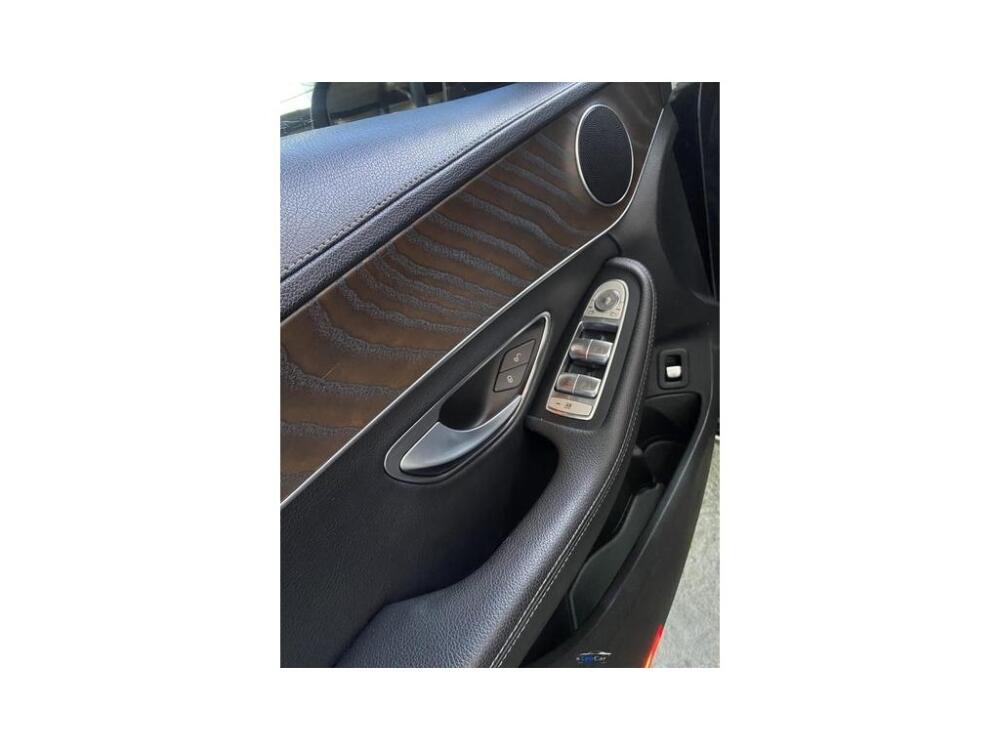 Mercedes Benz C 180