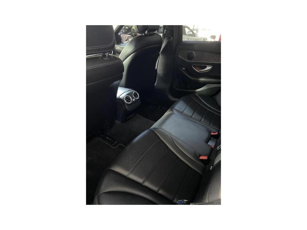 Mercedes Benz C 180