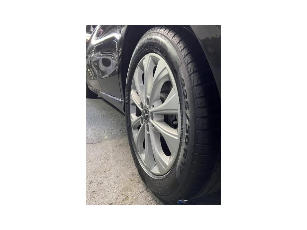 Mercedes Benz C 180