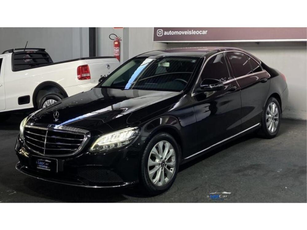 Mercedes Benz C 180
