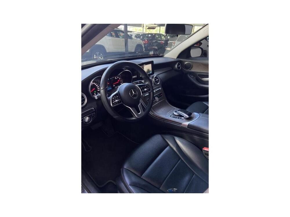 Mercedes Benz C 180